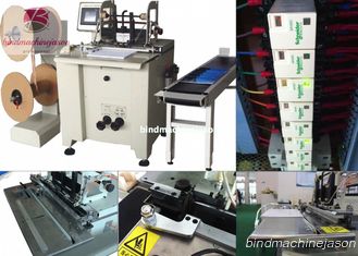 China Double wire closing machine DCA520 with hanger part for calendar supplier